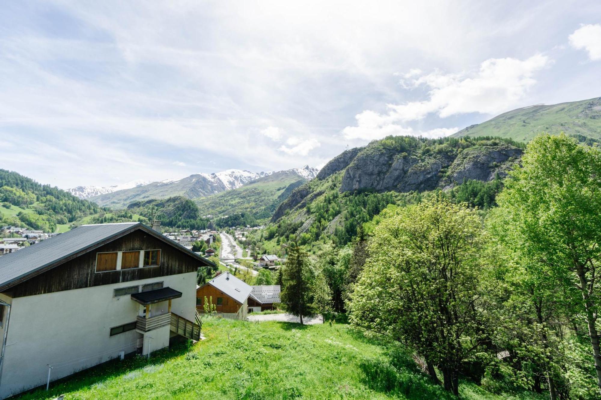 Lamartine Valloire Exteriör bild