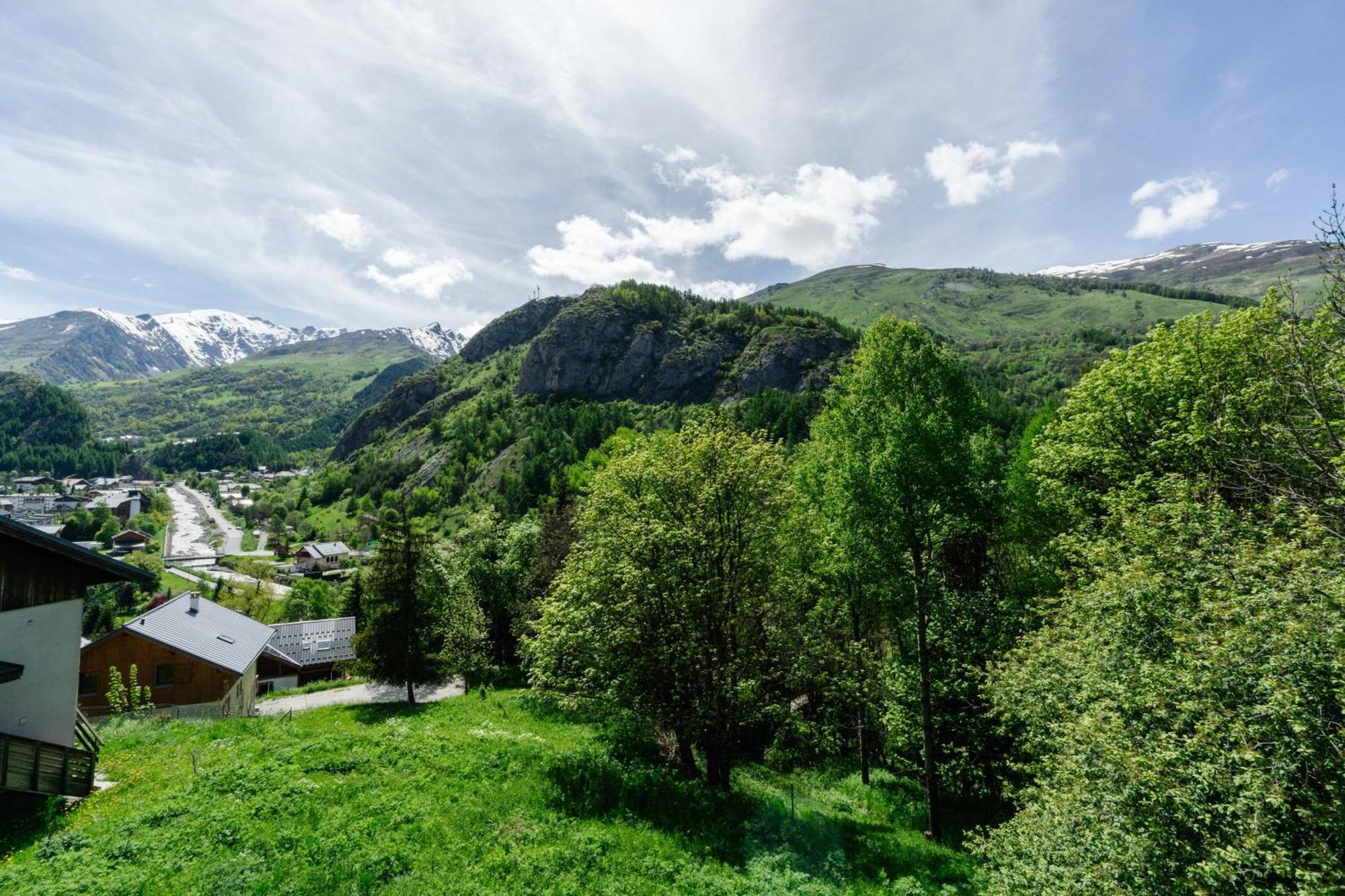 Lamartine Valloire Exteriör bild